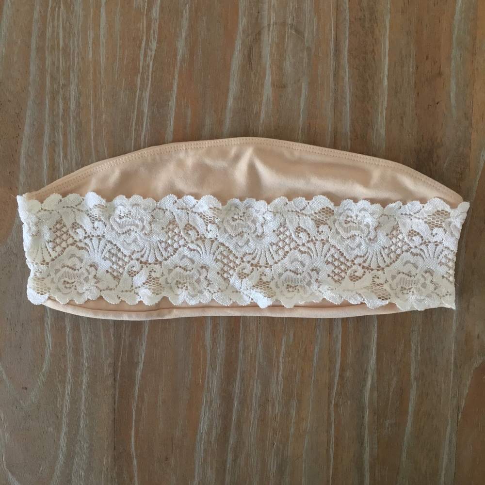 Lace Bandeau